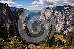 Gorgeous Yosemite National Park, California, USA