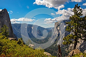 Gorgeous Yosemite National Park, California, USA