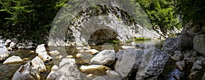 Natural park of cilento photo