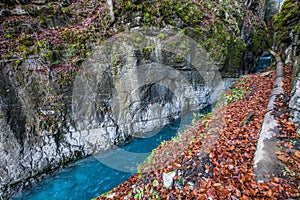 Gorges des Tines, France II