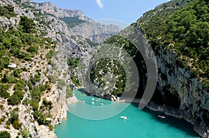 Gorges du Verdon