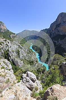 Gorges du Verdon