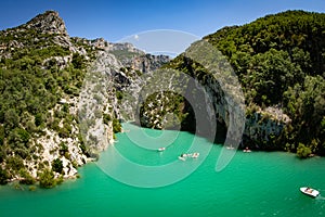 Gorges du Verdon photo