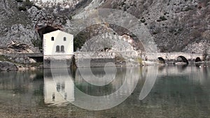 Gorges of Sagittarius, Scanno Abruzzo