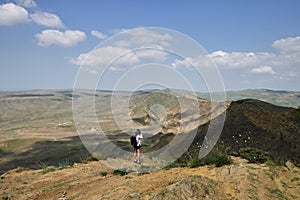 Gorgia, Discover Davit Gareja monastery