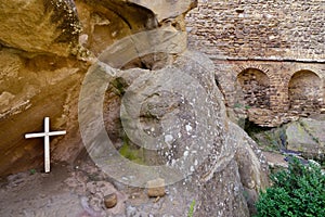 Gorgia, Discover Davit Gareja monastery