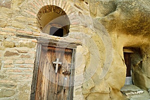 Gorgia, Discover Davit Gareja monastery photo