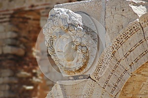 GorgonÃÂ´s head