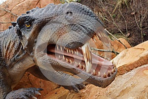 Gorgonops torvus