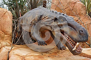 Gorgonops torvus