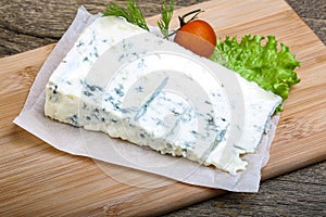 Gorgonzola cheese