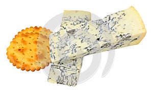 Gorgonzola Piccante Cheese Wedges photo