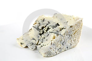 Gorgonzola soft cheese photo