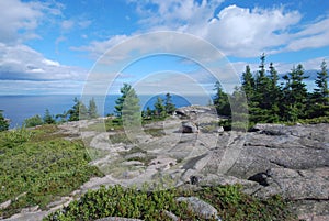 Gorham Mountain, Acadia