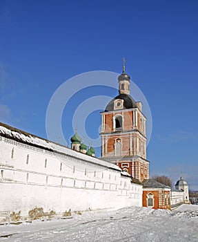 Goritsky Monastery of Dormition