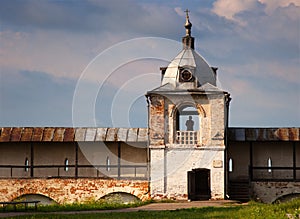 Goritsky Monastery. Pereslavl Zalessky. Russia.