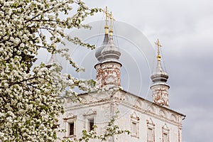 Goritsky monastery, Russia