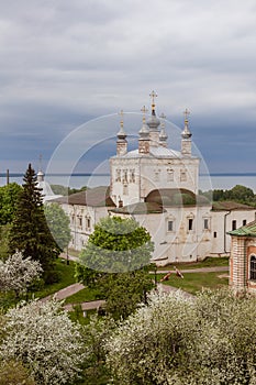 Goritsky monastery, Russia