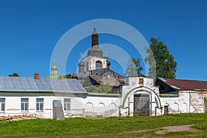 Goritsky Monastery, Russia