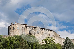 Gorizia castle