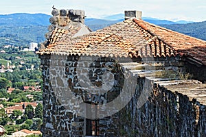 Gorizia, a town in northeastern Italy