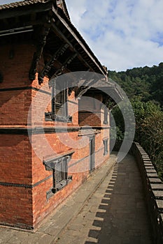 Gorkha Durbar