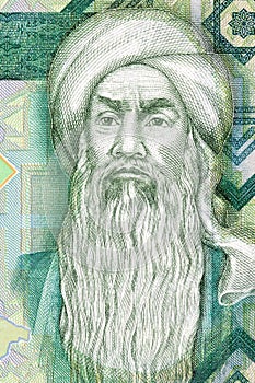 Gorkut Ata Turkmen portrait