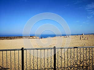 Gorleston Beach