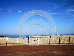 Gorleston beach