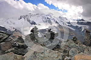 Gornergrat mountain