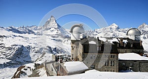 The Gornergrat Observatory