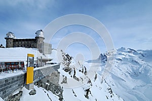 Gornergrat observatory