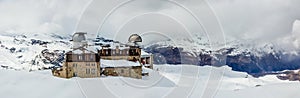 Gornergrat, Zermatt, Switzerland