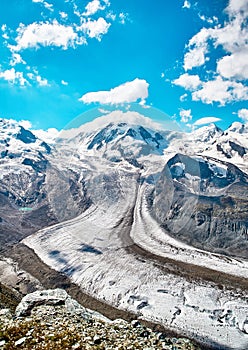 Gornergrat Zermatt, Switzerland, Swiss Alps