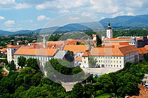 Gornji Grad, Zagreb, Croatia