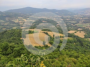 Gornji Milanovac Takovo Serbia mountain Treska Sumadija landscape