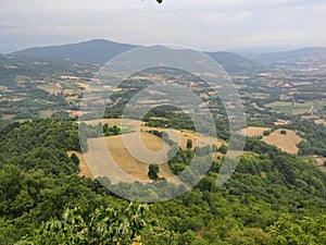 Gornji Milanovac Takovo Serbia mountain Treska Sumadija landscape