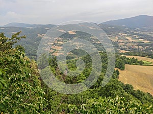 Gornji Milanovac Takovo Serbia mountain Treska Sumadija landscape