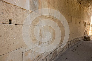 Gortyn code - Gortyn, Crete, Greece photo