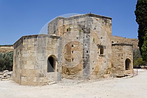 Gortyna archaeological site, Crete