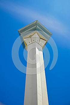 Goryokaku Tower in Hakodate Japan