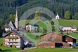 Gosau, Austria