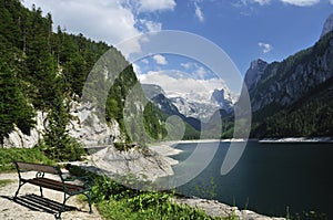 Gosausee, Steirmark, Austria