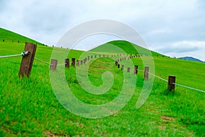 Goseong ancient tombs, South Korea