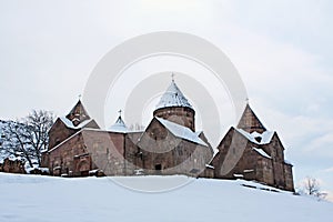 Goshavank Monastery