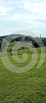 goshen valley sky mid summer