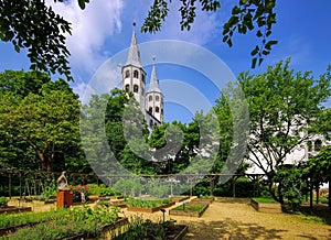 Goslar church Neuwerkkirche photo