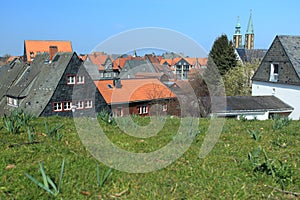 Goslar scenery