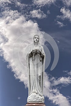 Mary, mother of Jesus photo