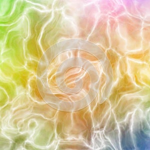 Gossamer iridescent texture or background photo